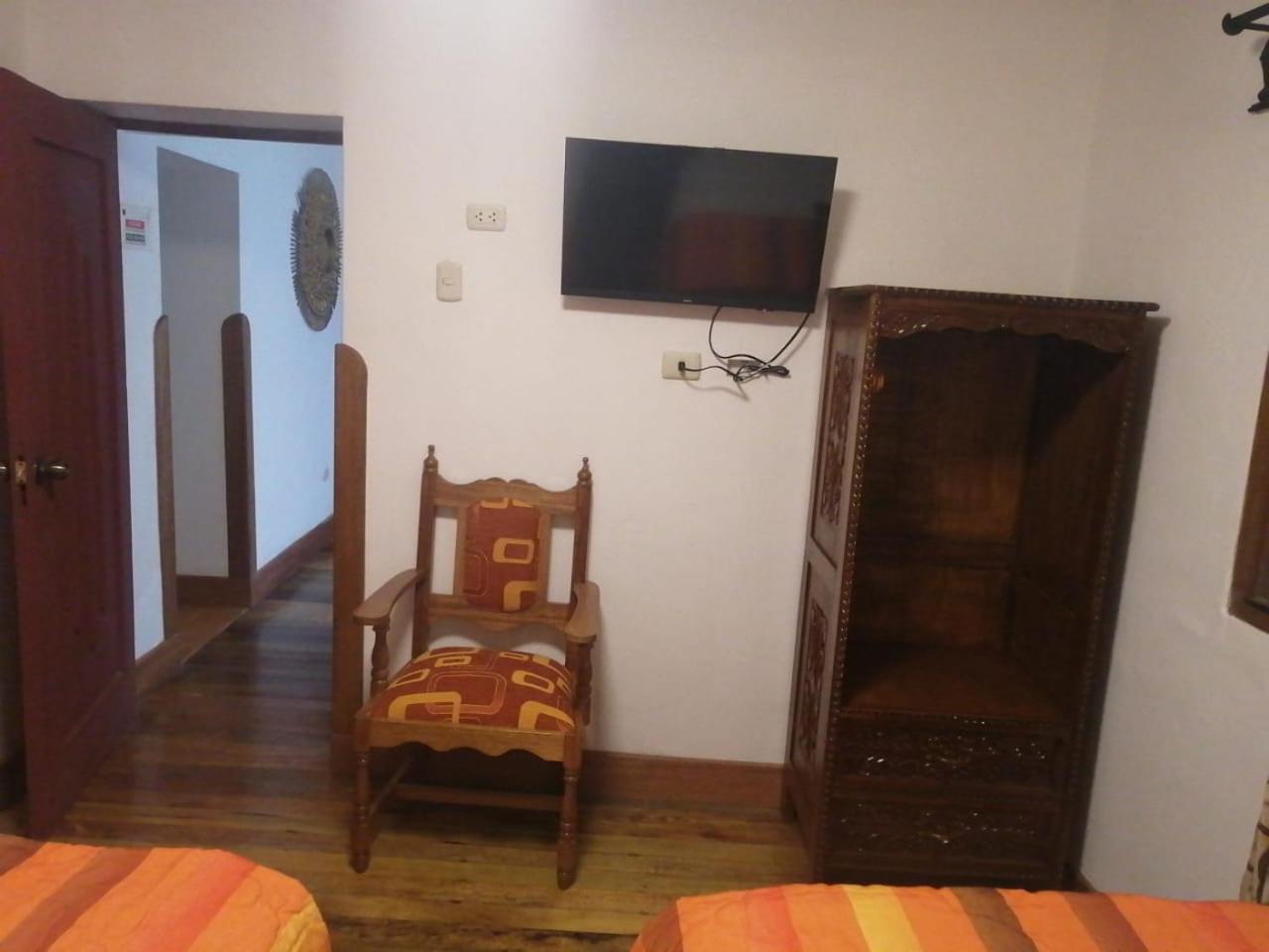 Departamentos Cusco Apartment Luaran gambar