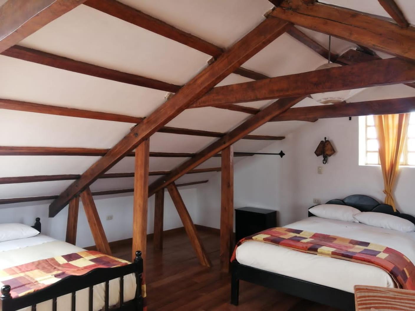 Departamentos Cusco Apartment Bilik gambar