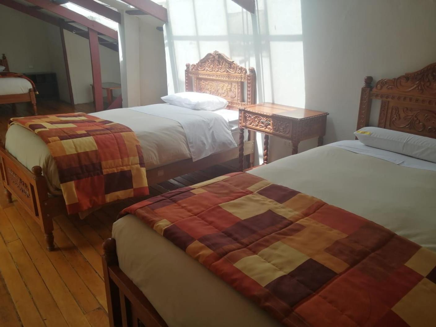 Departamentos Cusco Apartment Luaran gambar
