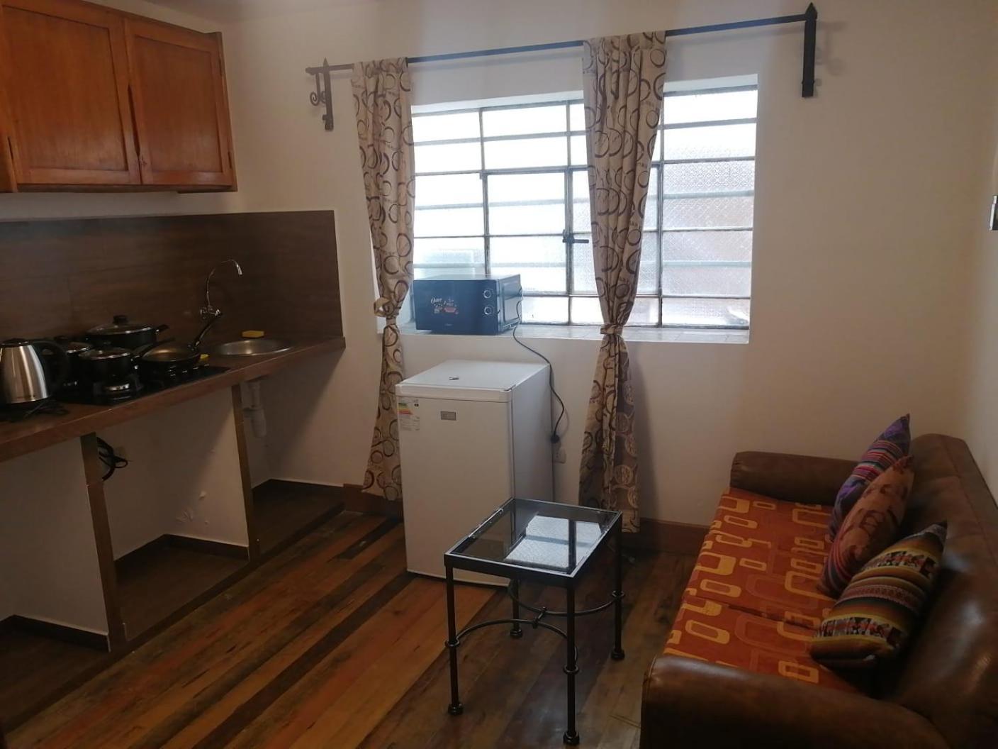 Departamentos Cusco Apartment Luaran gambar