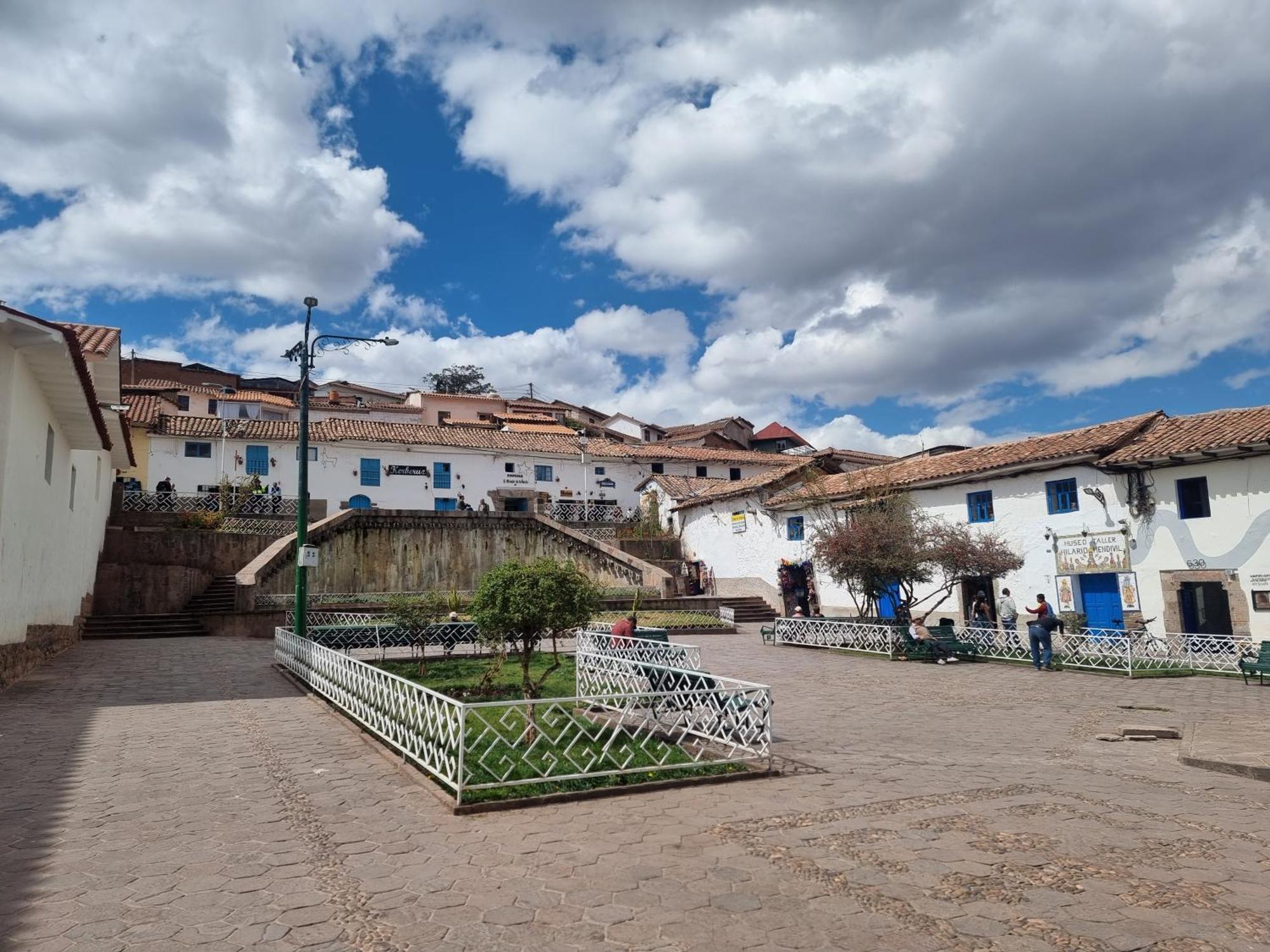Departamentos Cusco Apartment Luaran gambar