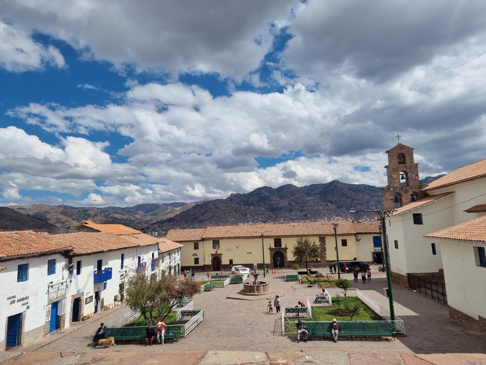 Departamentos Cusco Apartment Luaran gambar