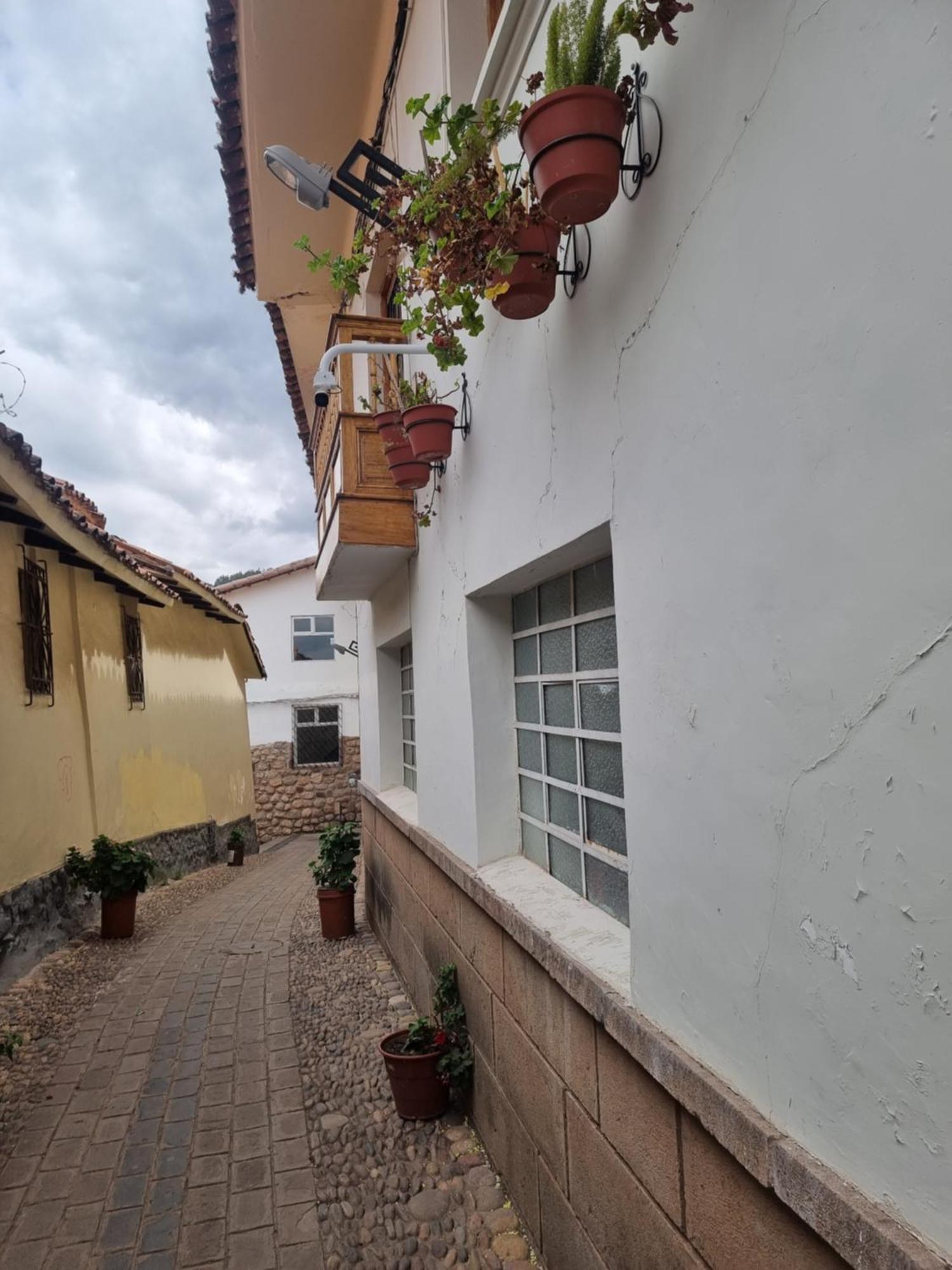 Departamentos Cusco Apartment Luaran gambar