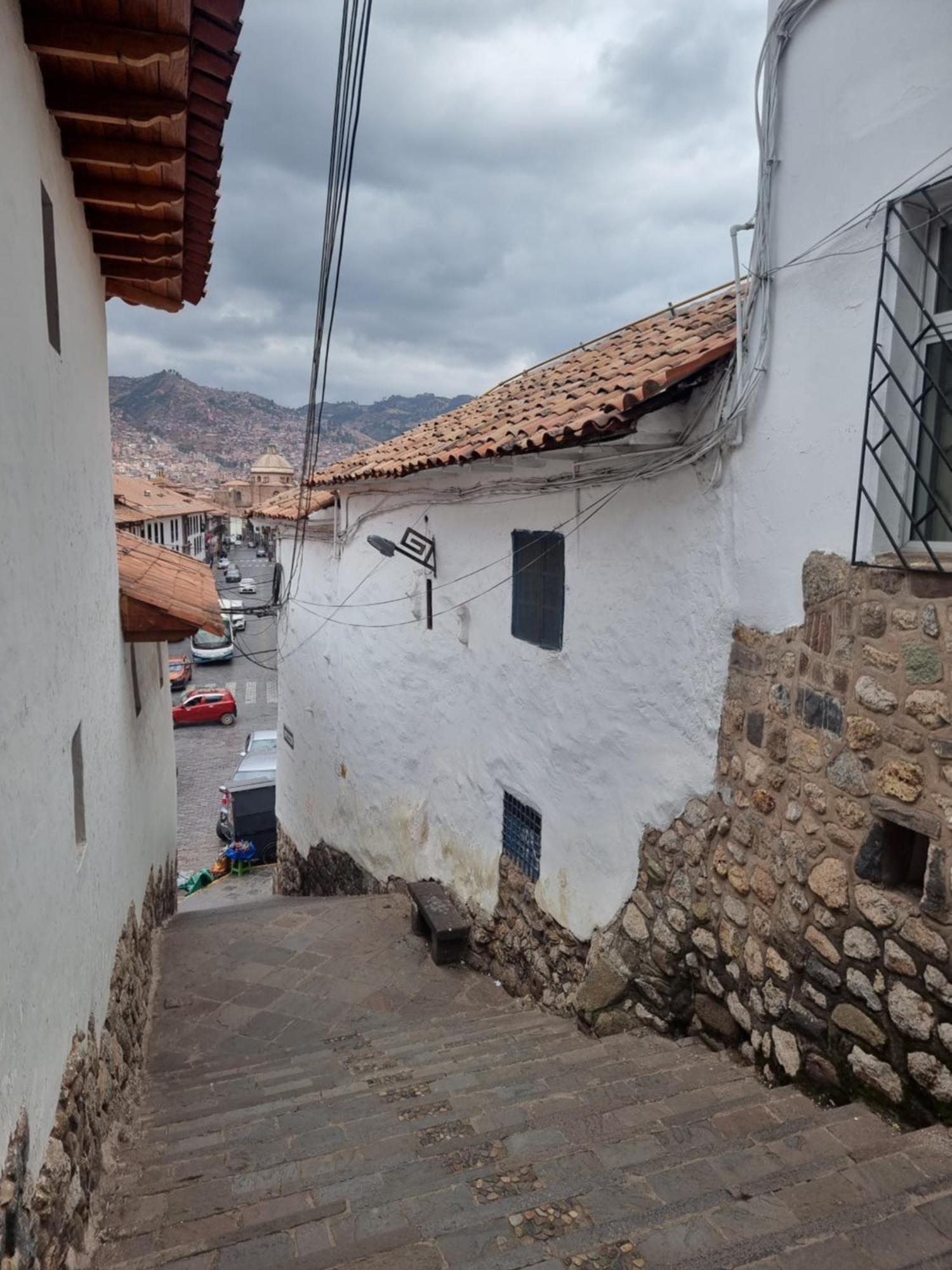 Departamentos Cusco Apartment Luaran gambar