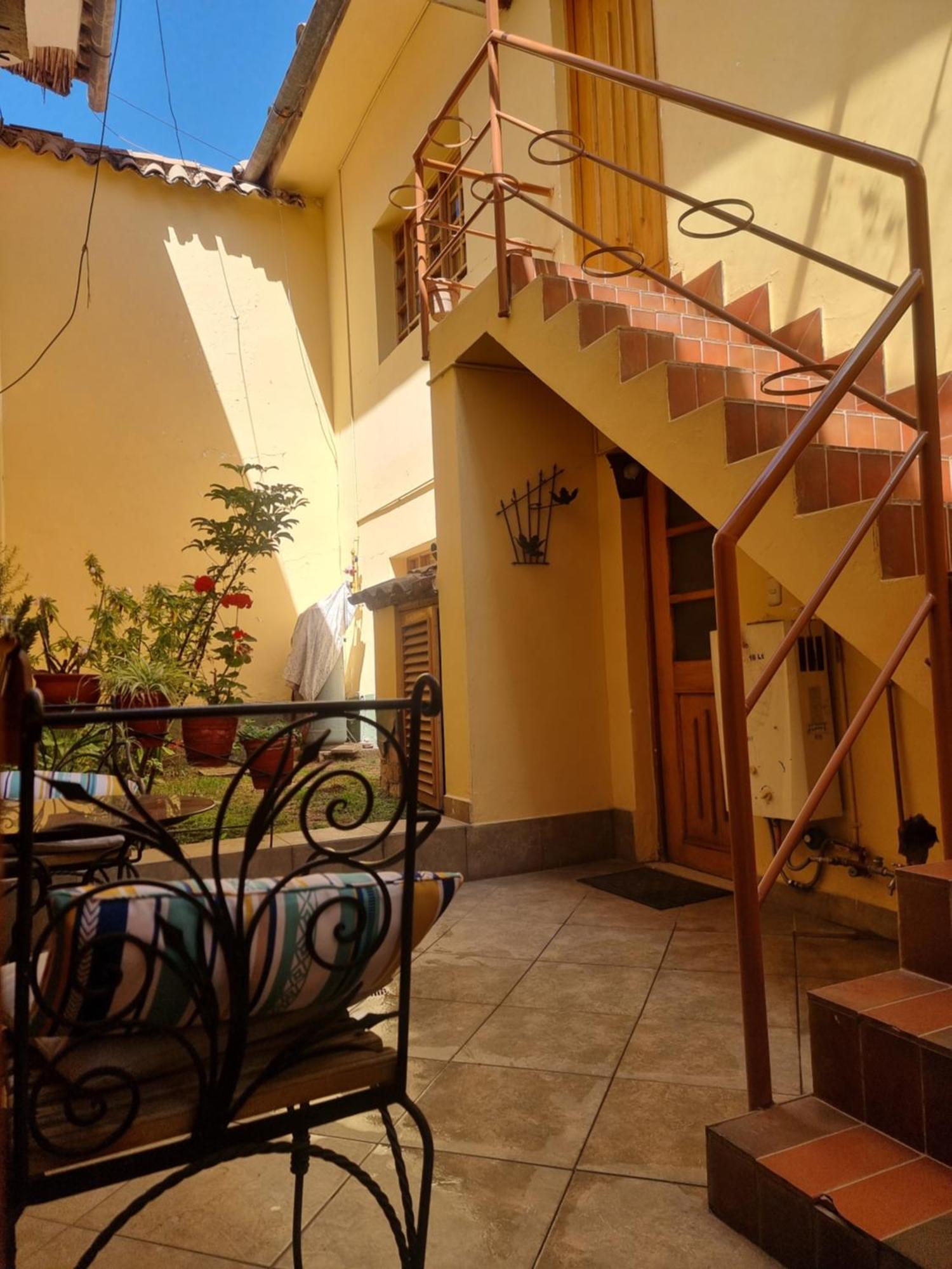 Departamentos Cusco Apartment Luaran gambar
