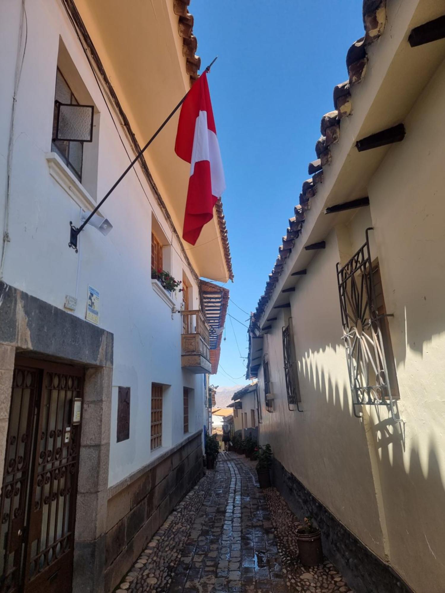 Departamentos Cusco Apartment Luaran gambar