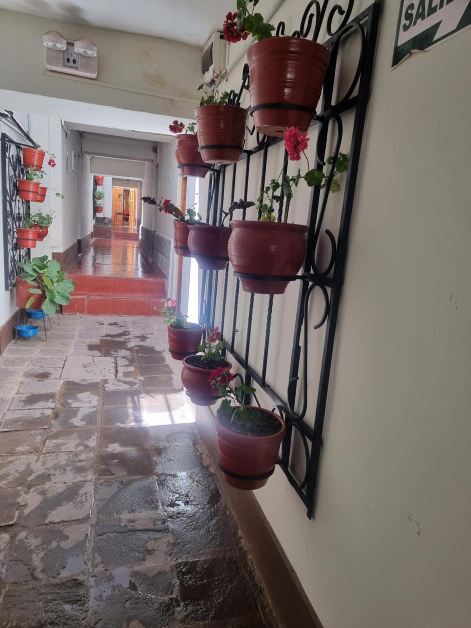 Departamentos Cusco Apartment Luaran gambar