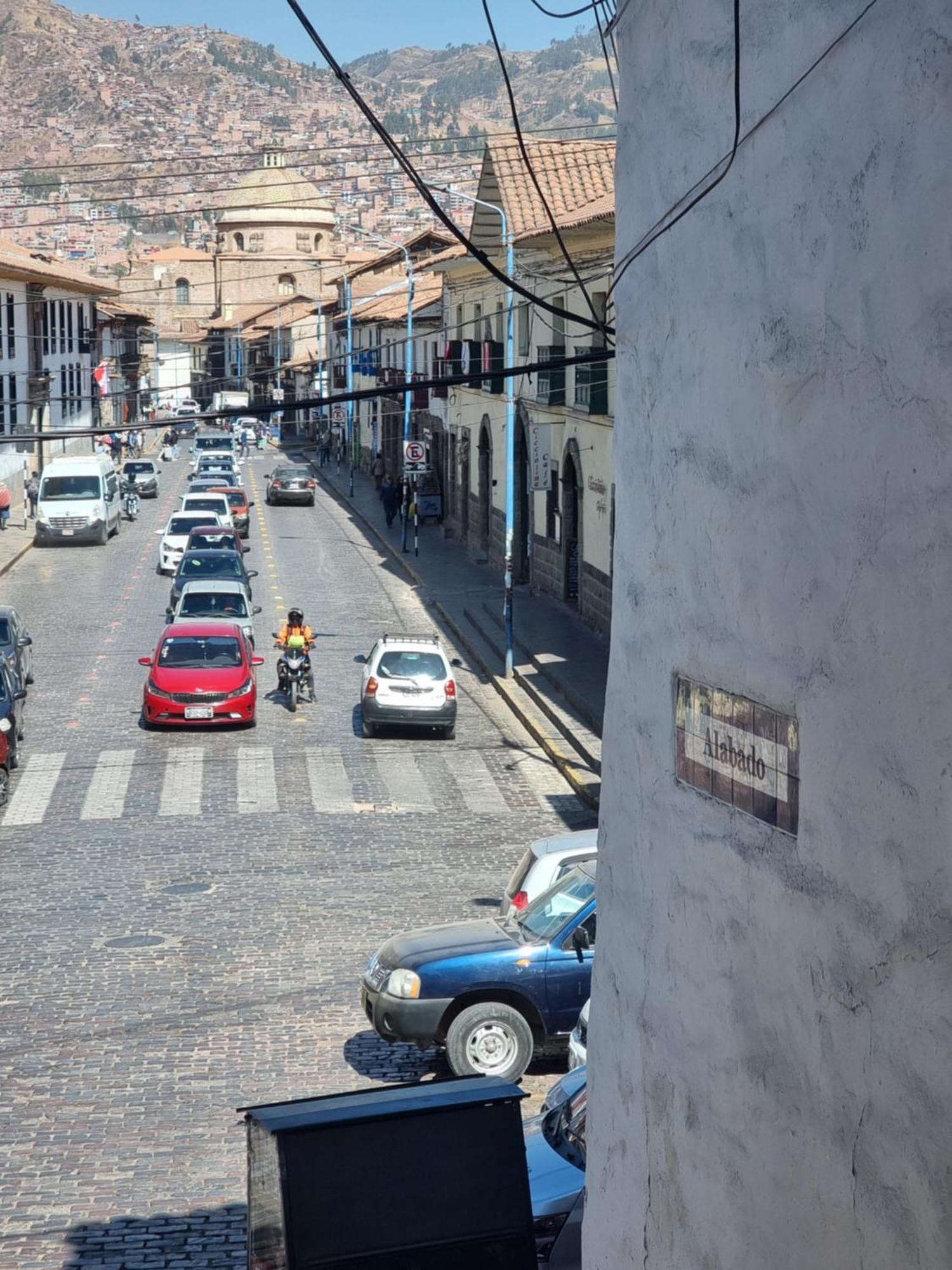 Departamentos Cusco Apartment Luaran gambar