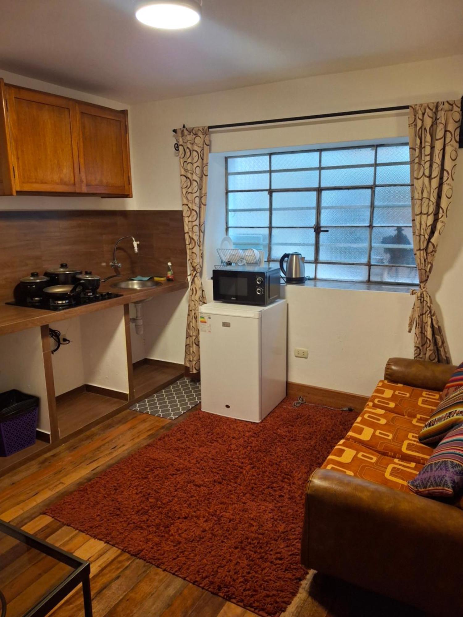 Departamentos Cusco Apartment Luaran gambar