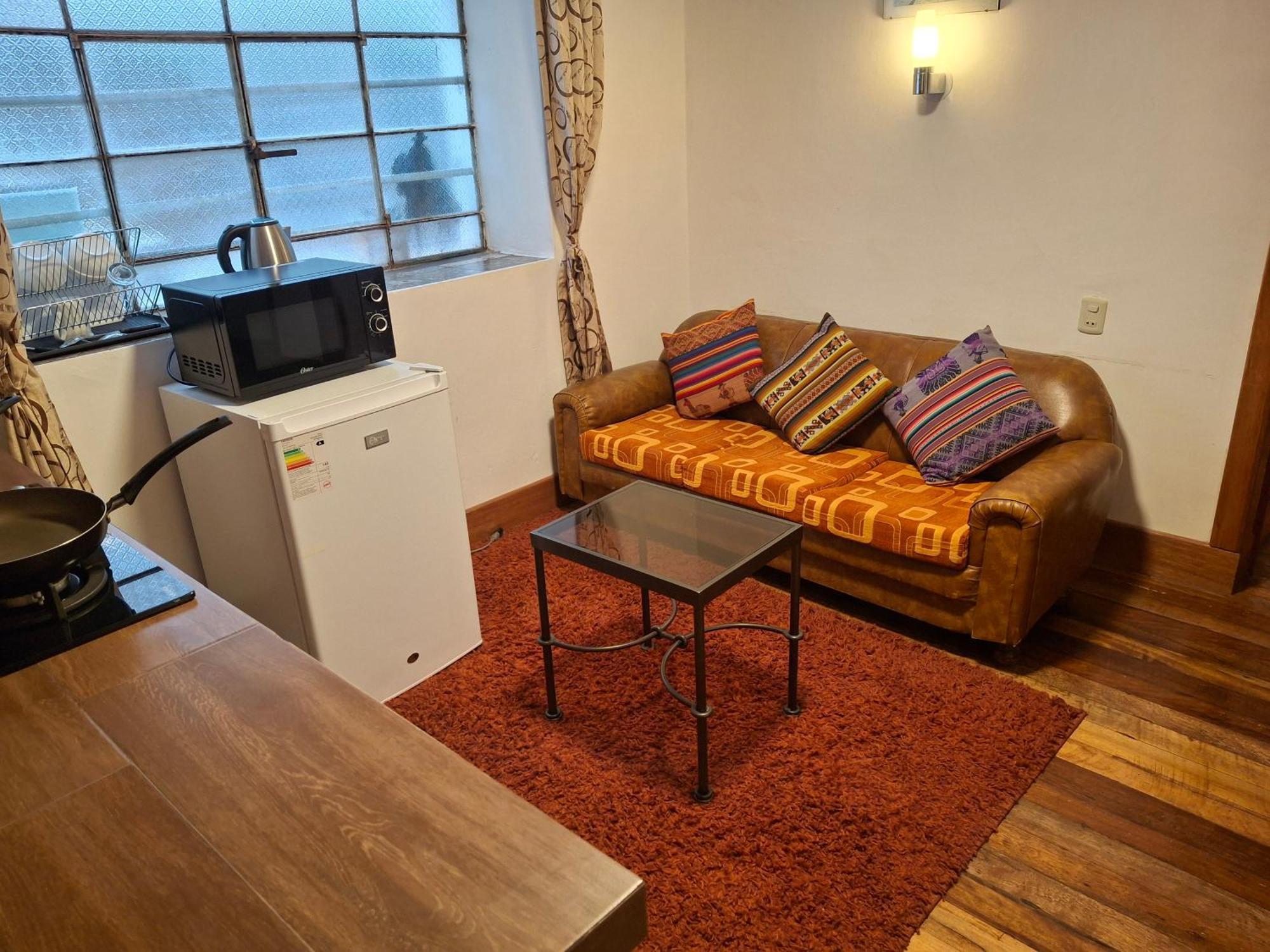 Departamentos Cusco Apartment Luaran gambar