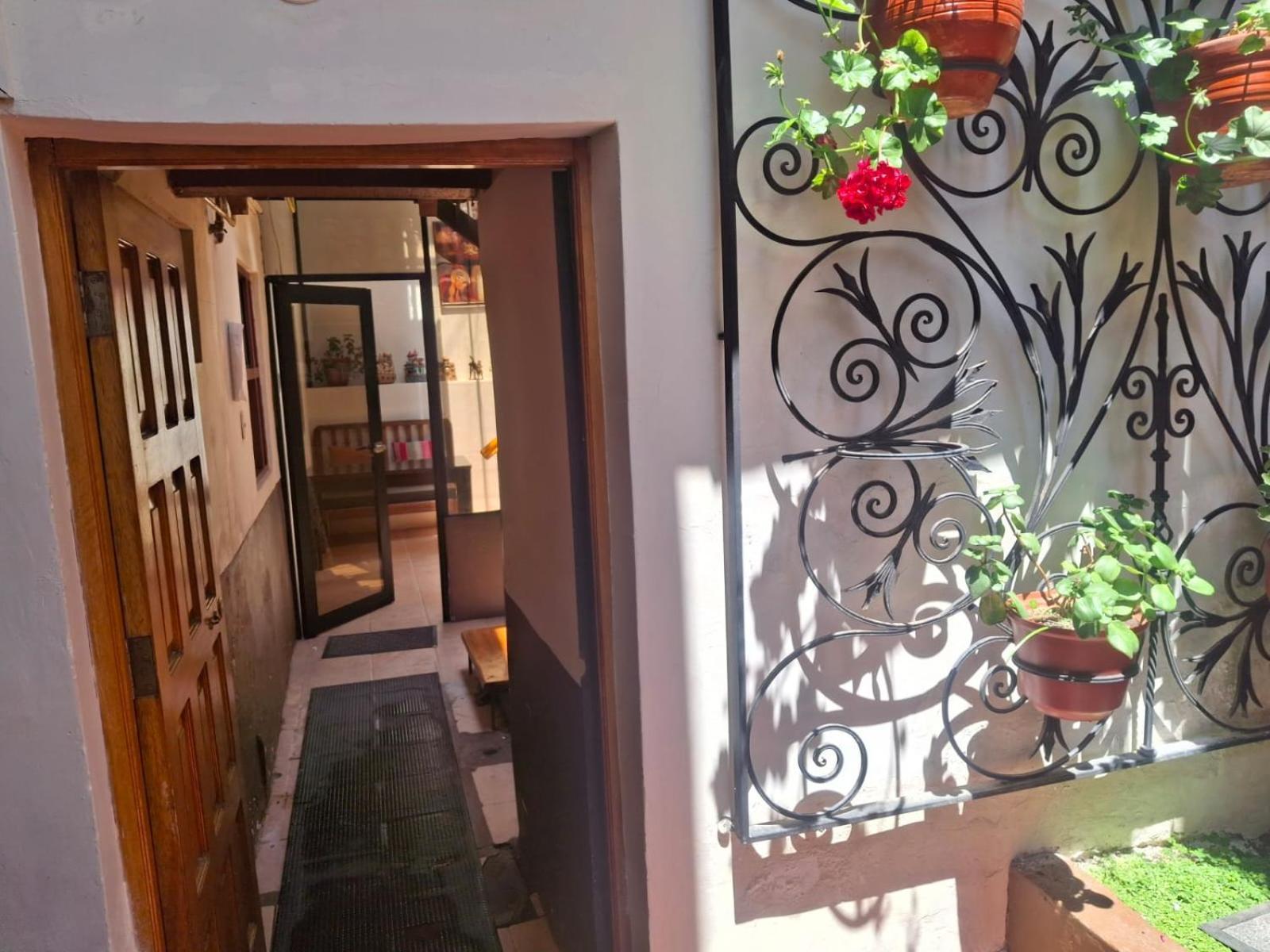 Departamentos Cusco Apartment Luaran gambar