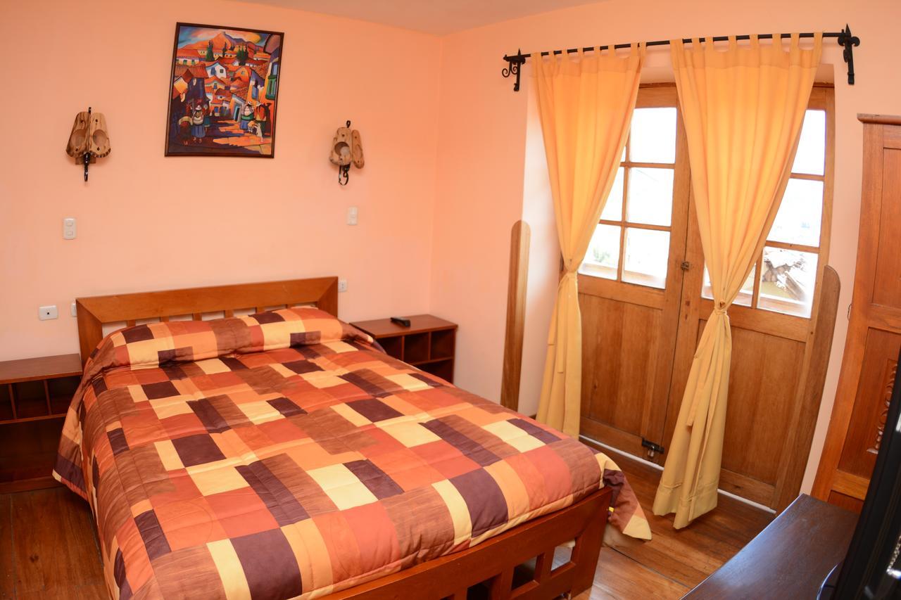 Departamentos Cusco Apartment Luaran gambar