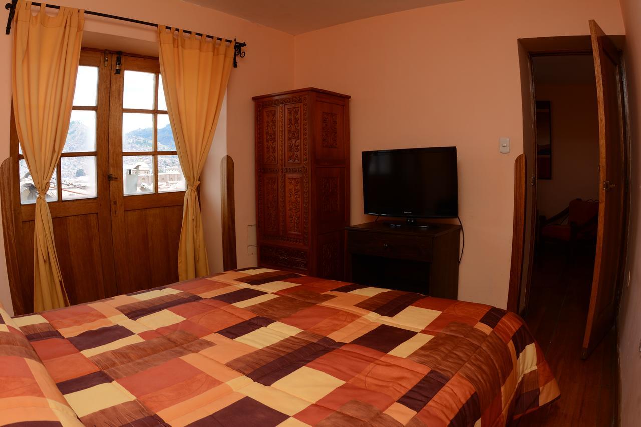 Departamentos Cusco Apartment Luaran gambar