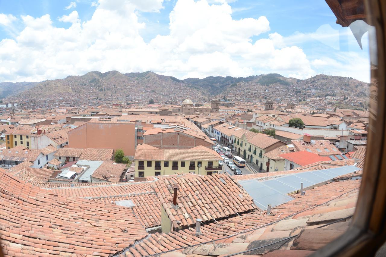 Departamentos Cusco Apartment Luaran gambar