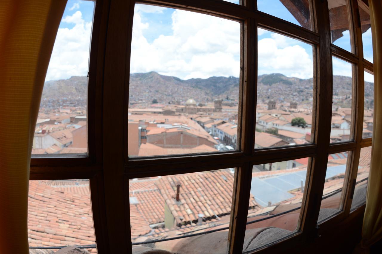 Departamentos Cusco Apartment Luaran gambar
