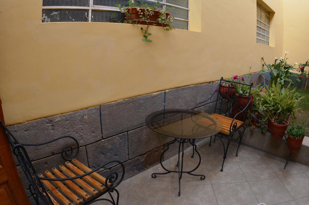 Departamentos Cusco Apartment Luaran gambar