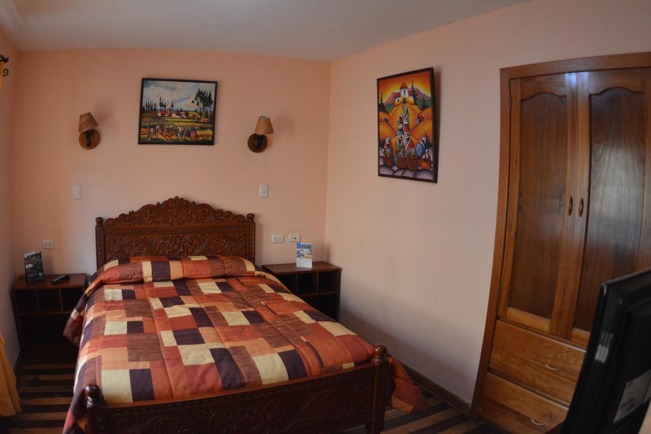 Departamentos Cusco Apartment Luaran gambar