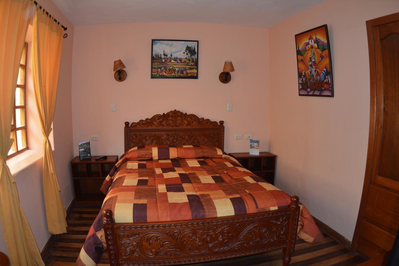 Departamentos Cusco Apartment Luaran gambar